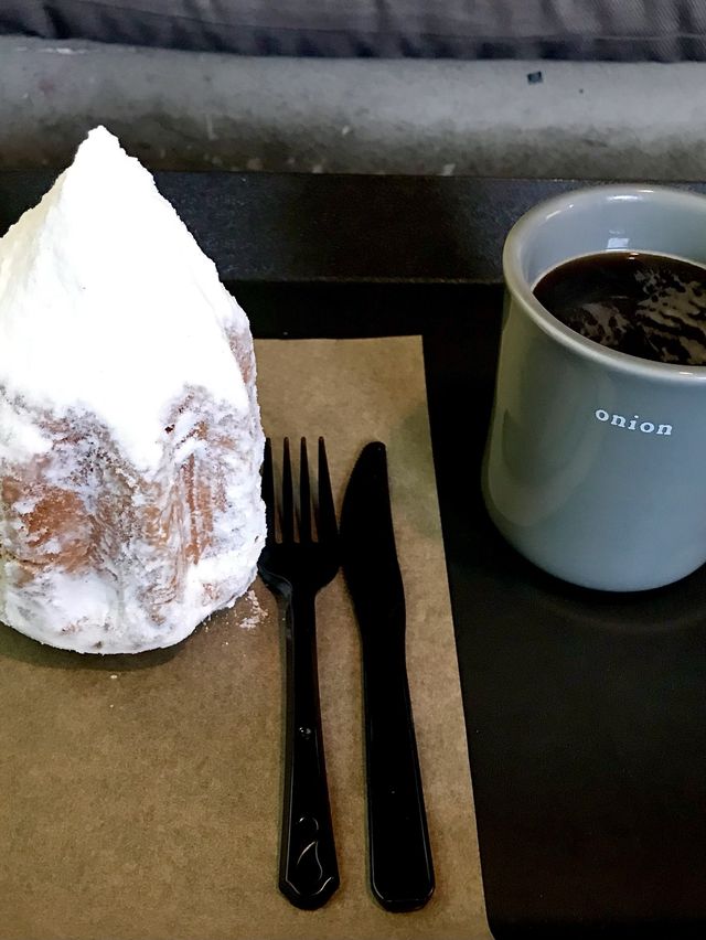 聖水洞にある大人気カフェ