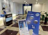北海道・札幌。JRタワー38階から街を見渡す『JRタワー展望室タワー・スリーエイト』 