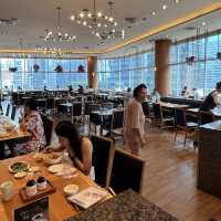 Din Tai Fung ร้านอาหารวิวสวย กลางใจเมือง