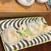 「樂茶軒」是香港的一個素食好去處。