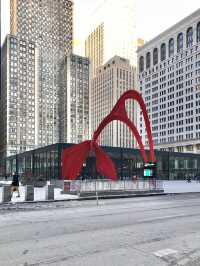 The Windy City- Chicago!