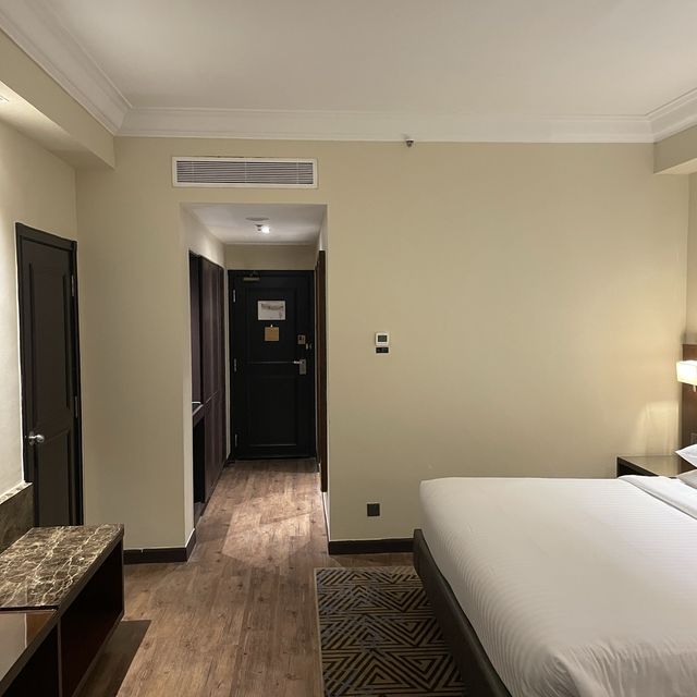 Executive Deluxe Room, Marriott Putrajaya