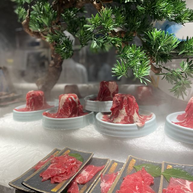 高質平民價海鮮自助餐