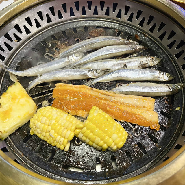 性價比高的韓燒餐廳
