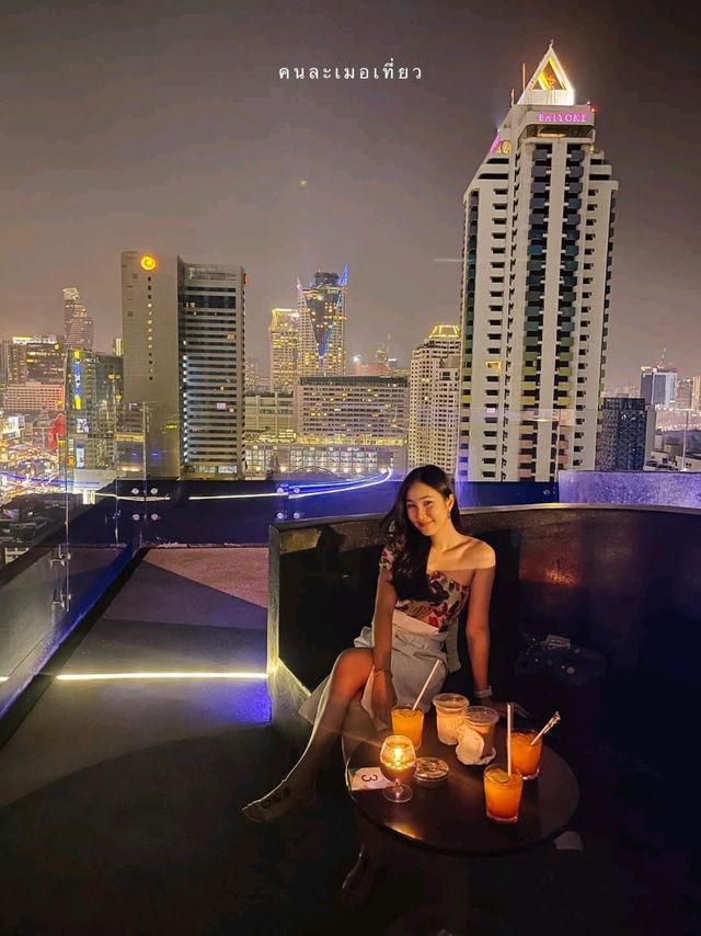 ดินเนอร์สุดพรีเมียม เสิร์ฟพร้อมวิวสวยๆบนตึกใบหยก