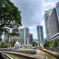 🇲🇾 City Walk in Malaysia 👣❤️