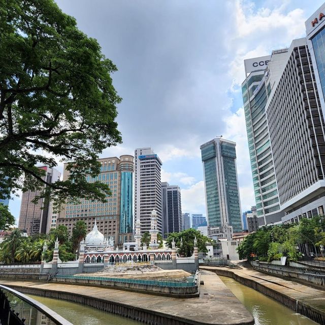 🇲🇾 City Walk in Malaysia 👣❤️