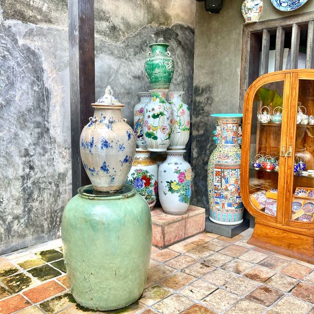 The Ceramics Museum @ Old Town Songkhla