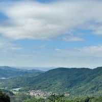 帽峰山森林公園🏔️自然之美