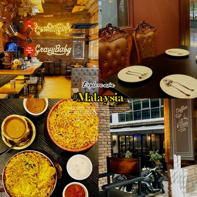 GravyBaby Damansara Heights Kuala Lumpur
