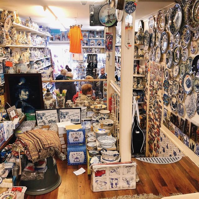 荷蘭🇳🇱代爾夫特Delft 💙💎欣賞城市之美