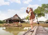 🌳 " บ้านไร่เขียวขจี ภาสกรฟาร์ม " 🍃
