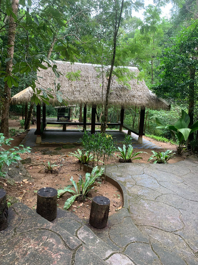 อุทยานแห่งชาติน้ำตกหงาว