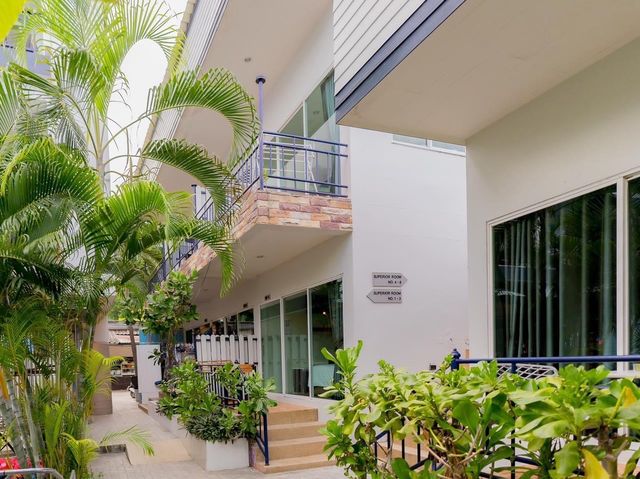 ที่พักติดทะเลเกาะเสม็ด