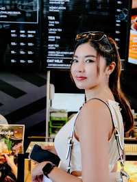 มุมถ่ายรูปเก๋ๆที่ Pino Latte คาเฟ่เขาค้อ