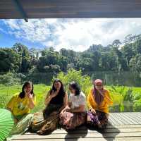 The amazing Danum Valley