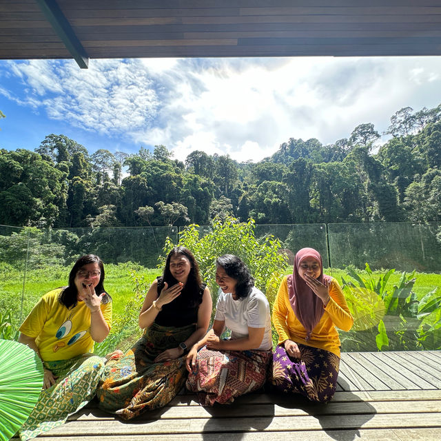 The amazing Danum Valley