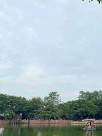 老塘湖藝術村-充滿懷舊氣息