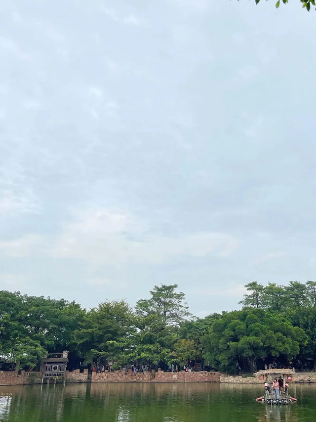 老塘湖藝術村-充滿懷舊氣息