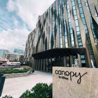 ［倫敦酒店推薦］Canopy by Hilton 