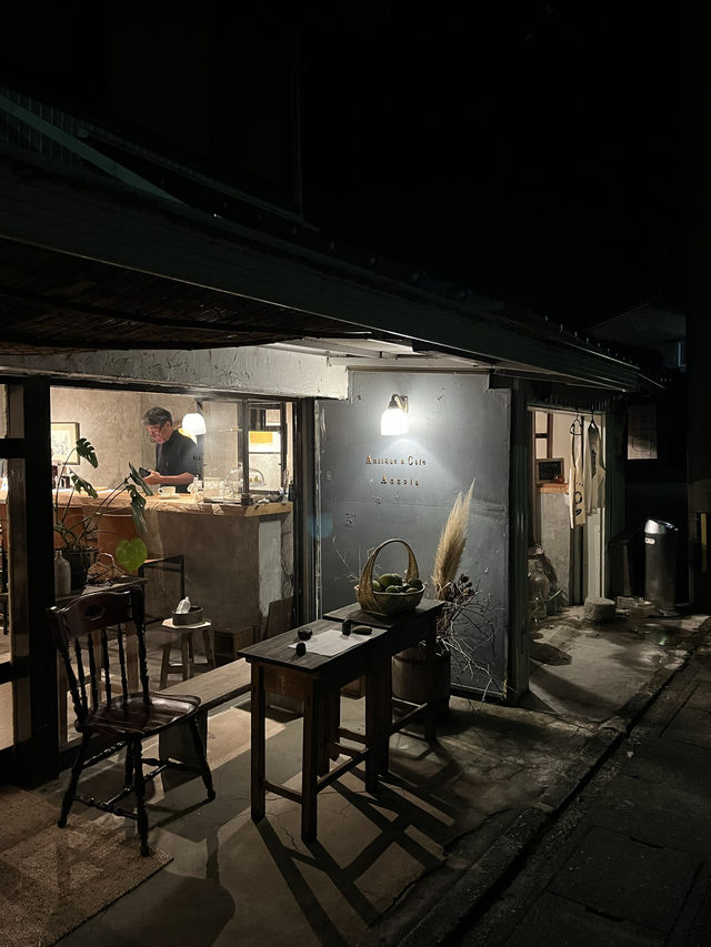 【福岡カフェ】季節を感じられる古民家カフェ☕