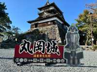 【福井】現存天守の丸岡城と東尋坊