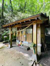 【山梨県/石割神社】2023年行ってよかった！山梨県の神社②