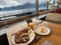 Panoramic Room at 16th with Lake Geneva View