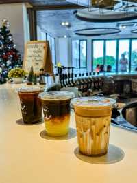 S'more Beach Cafe  คาเฟ่ริมทะเลสุดชิลฟีลปูซาน⚓️