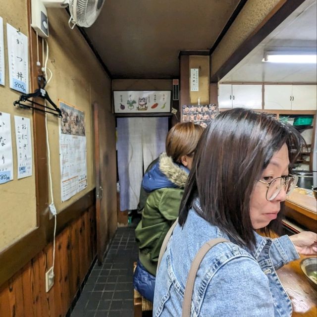 Super Great Food @ 麺処 三喜 春吉本店