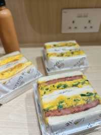 即叫即製🥪厚切三文治