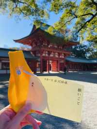 【埼玉県/武蔵一宮氷川神社】2023年行ってよかった！埼玉県の神社②
