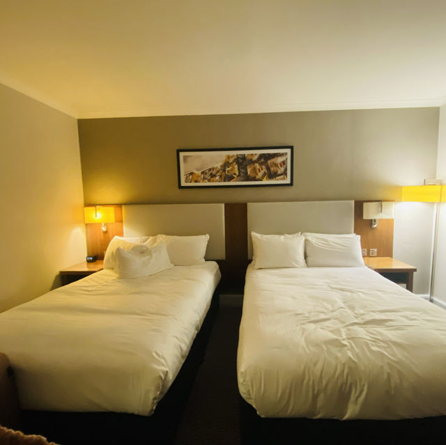 Best Edinburgh Airport Hotel