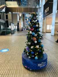 【東京都】Marunouchi Bright Christmas 2023  アナと雪の女王