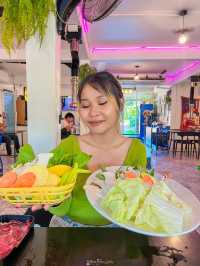 ร้านชาบูของกินเยอะที่หนองคาย‼️