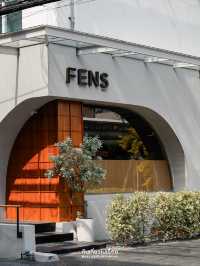 🎅🏻🎄FENS คาเฟ่ที่เหมาะกับการพาครอบครัวมาด้วยกัน