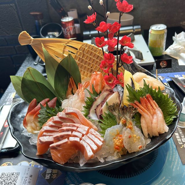 極上帝王水產