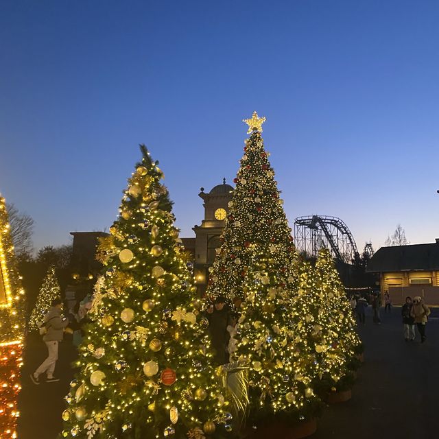 Everland in Korea 