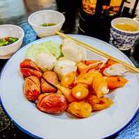 พากินข้าวต้มร้าน เจินหลิง ภูเก็ต 