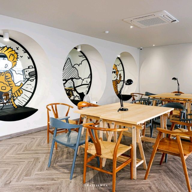 Blu Monkey Hub & Hotel Krabi Town