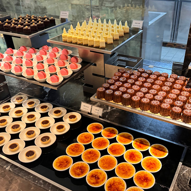 茹曦酒店sunny buffet/最後一波2023年壽星優惠