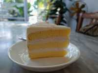 Siree Patisserie คาเฟ่ชิลๆ ติดริมแม่น้ำ