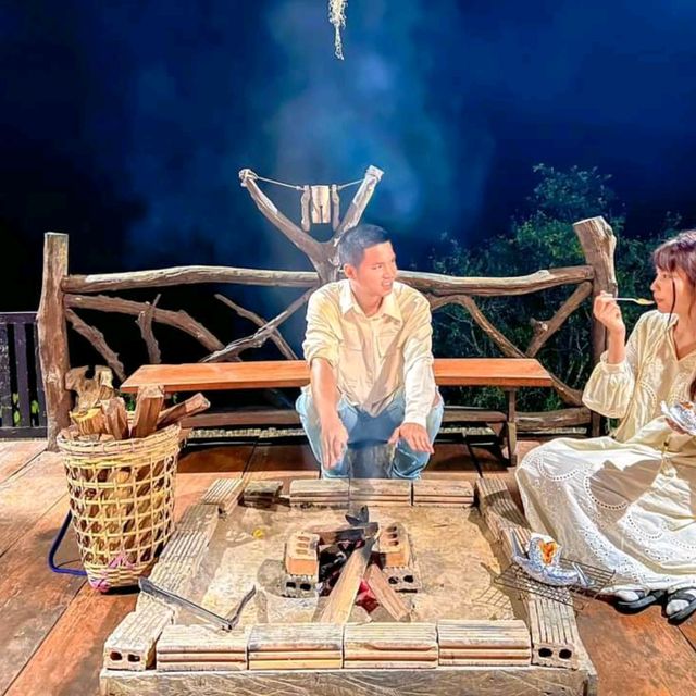 ไปใช้ชีวิตสโลว์ไลฟ์ นอนโฮมสเตย์กลางป่า ราคาหลักร้อย บรรยากาศหลักล้าน พักกายพักใจไปกับธรรมชาติ🍃
