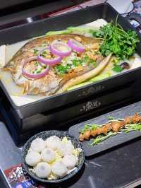 銅鑼灣新開川菜館性價比高烤魚