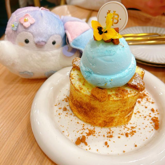 打卡一流餐廳🥰❣️