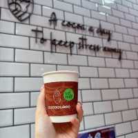 生酮飲食都可以歎開心果朱古力特飲☕⁉️  無錯❣️ ketomap x CucooLand 全新推出🍫生酮開心果可可特飲 🎉