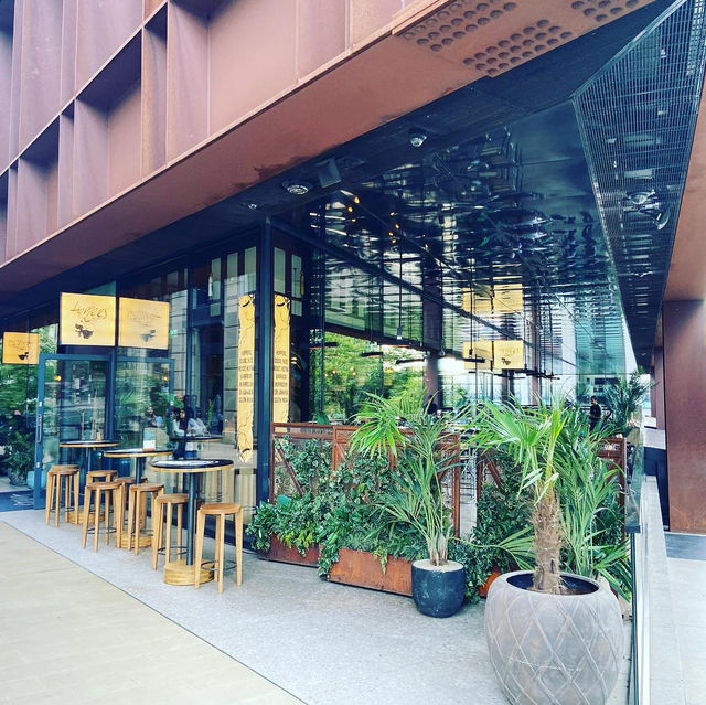 Hoppers London London