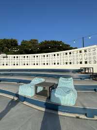布吉島最靚日落bar之一 TU bar 