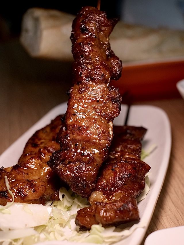熱情如心足料泰國菜