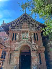 ขอพรความรัก การเงิน การเงิน ที่วัดโลกโมฬี เชียงใหม่